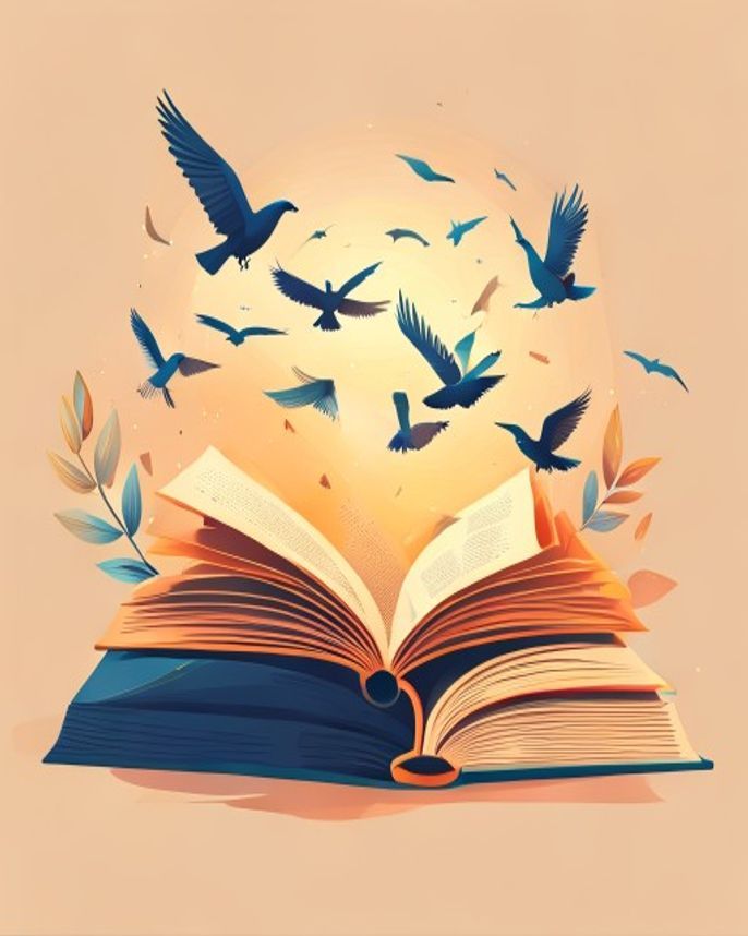 A week of reading